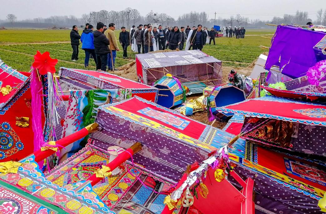 丧事中的祭和奠,丧事与葬礼有什么区别