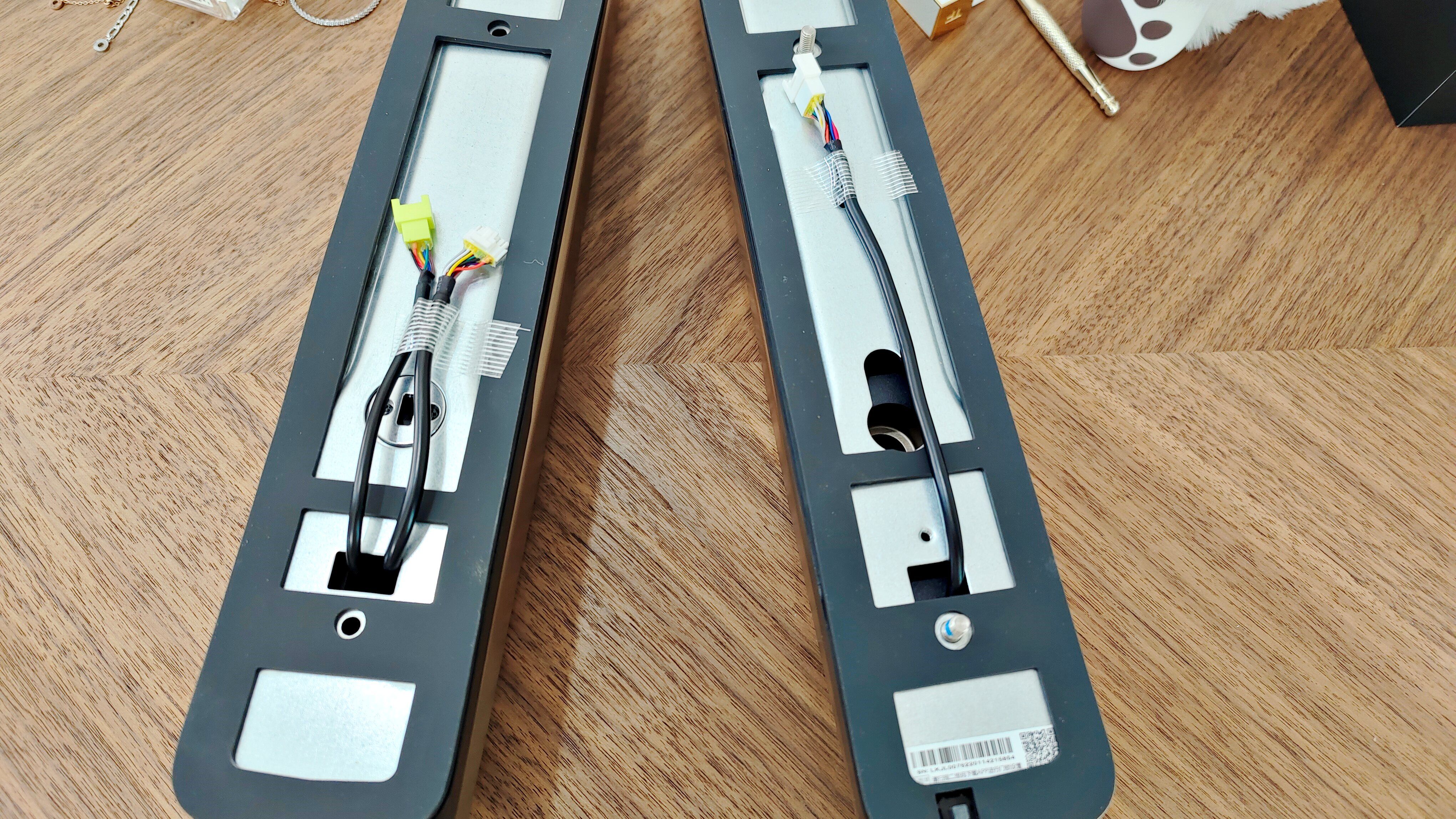 鹿客s50f人脸3d识别智能锁,鹿客智能锁s50f暴力测试