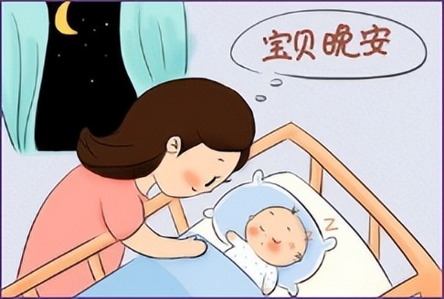 宝宝频繁夜醒，可能是以下原因
