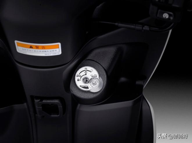售价8980元，建设雅马哈推出全新125cc踏板车福颖C69