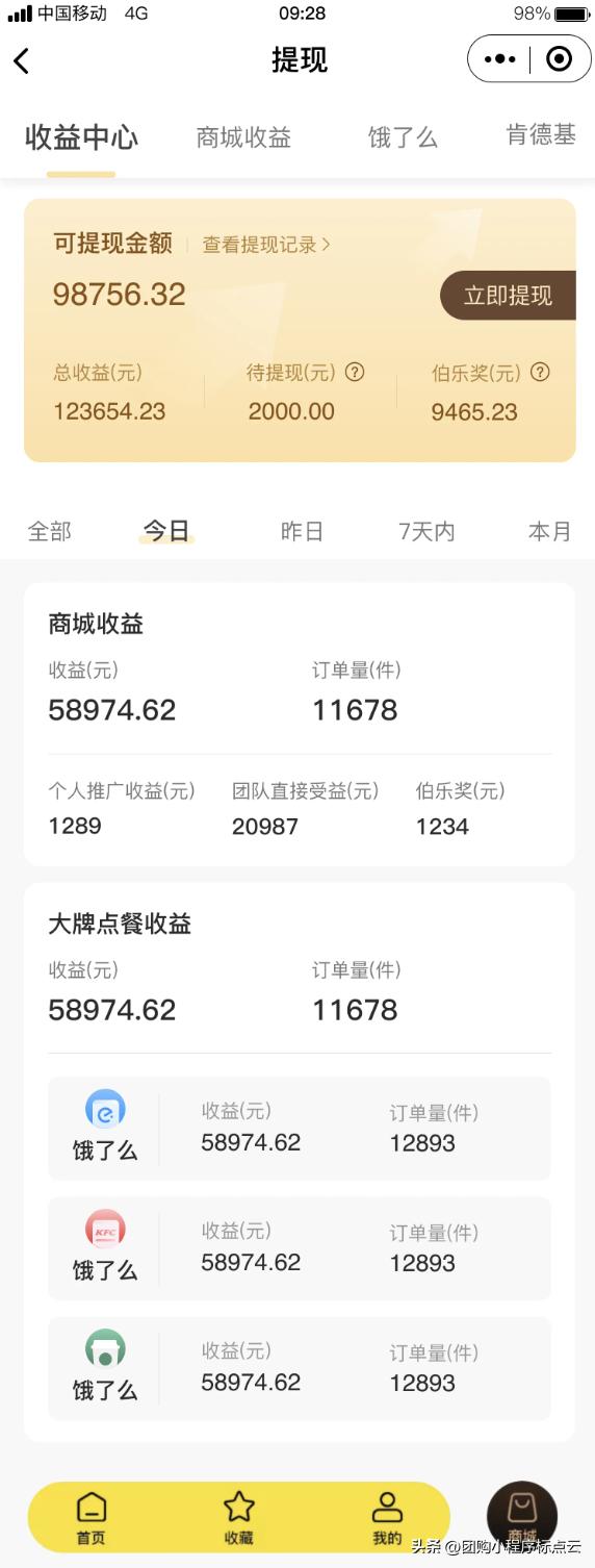 cps聚合返佣小程序搭建教程,怎么样与cps聚合返佣小程序合作