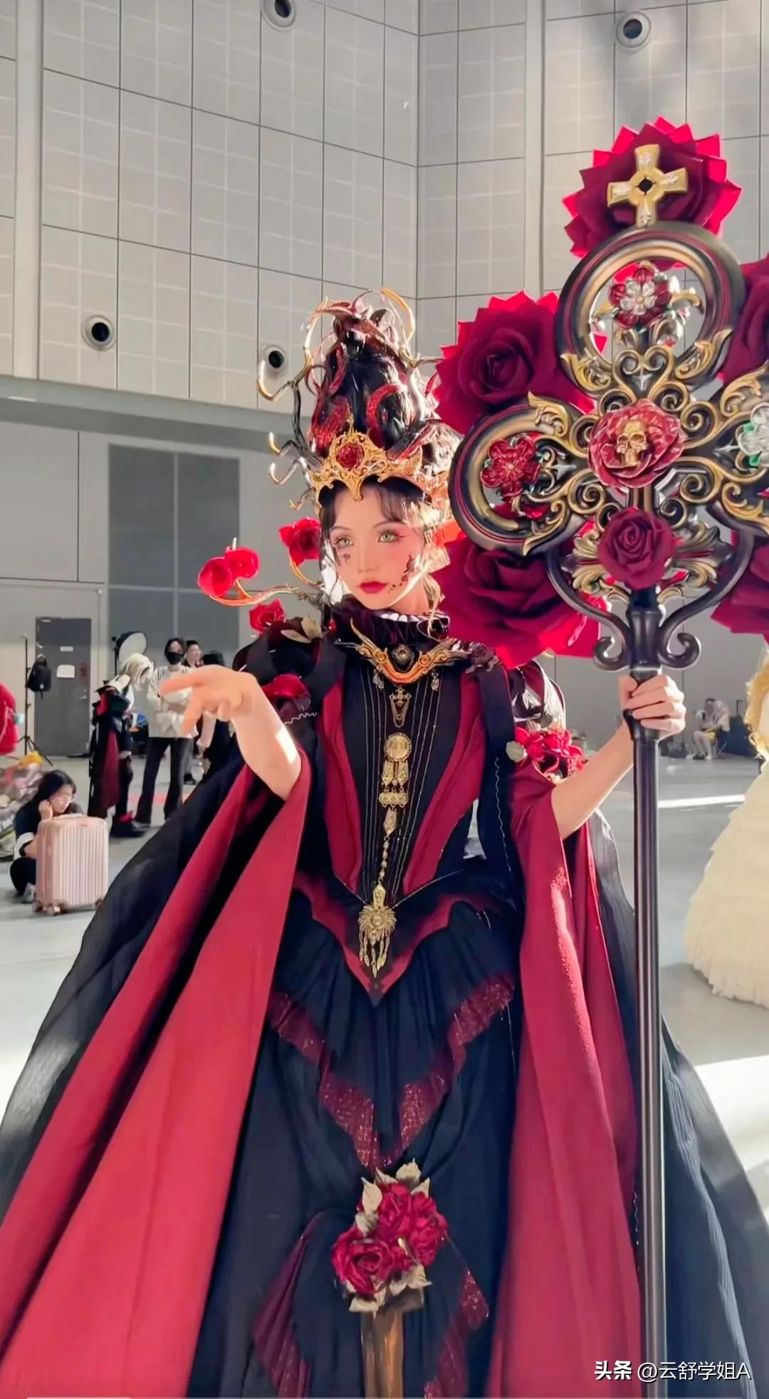 上海cp29漫展所有节目,cp29漫展军展