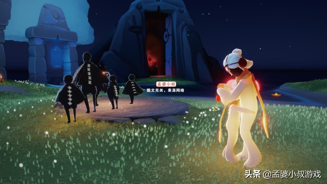 光遇烂大街搭配,光遇烂大街穿搭