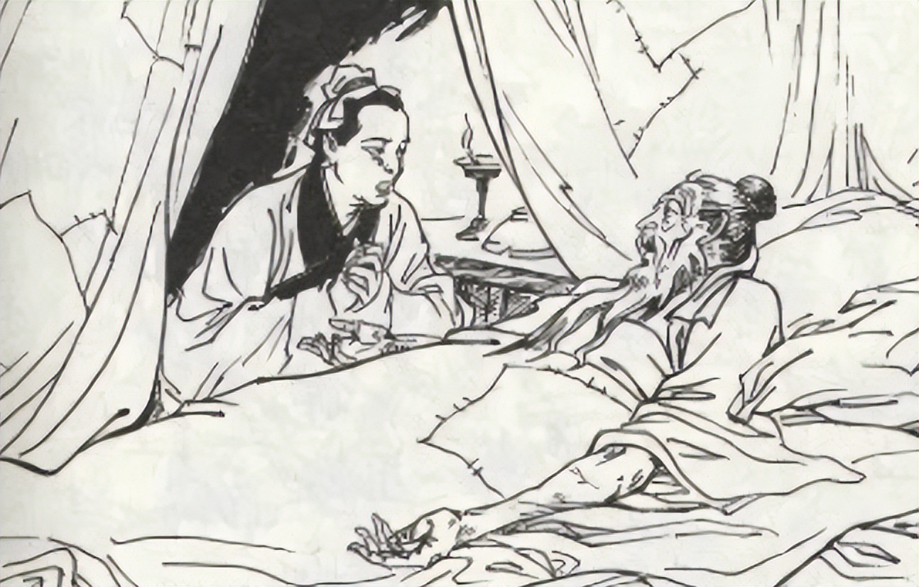 民间故事：男子见狐哭坟，被拦下后上前祭拜，狐狸：祭祖时别磕头