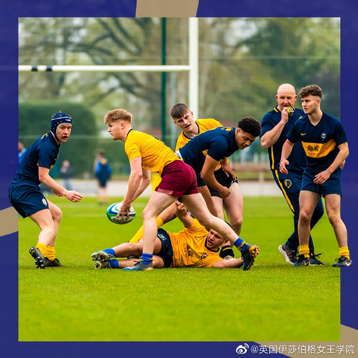 英国伊莎伯格皇后学院的入学时间,英国伊莎伯格皇后学校