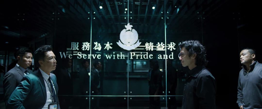 2021国产影视10大反派：仅《扫黑风暴》就有3位，有人还拿了影帝