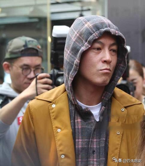 43岁谢霆锋对比43岁陈冠希,陈冠希和谢霆锋皮相骨相