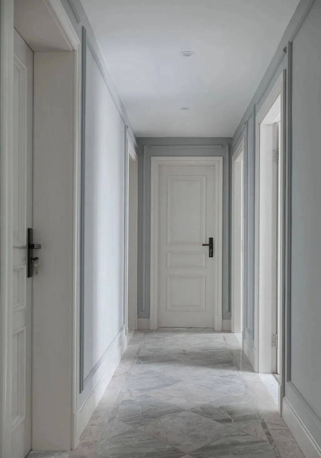 轻奢风格木门效果推荐,当下最流行的5大风格木门