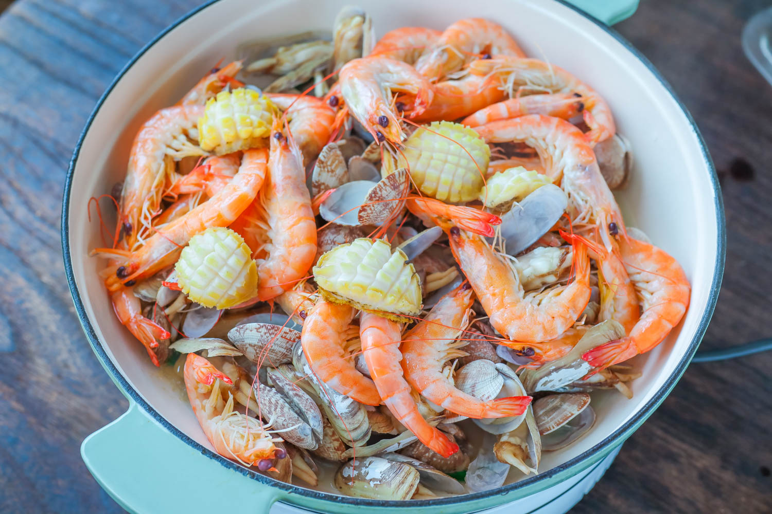 钵钵鸡的正宗做法全过程川味,海鲜钵钵鸡做法自制在家