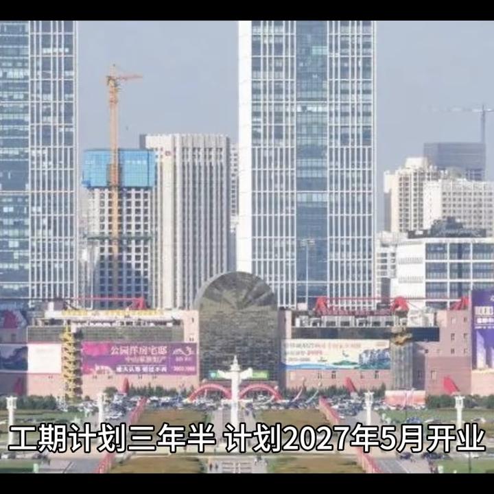 华润万象城大连星海,星海万象城什么时候建成