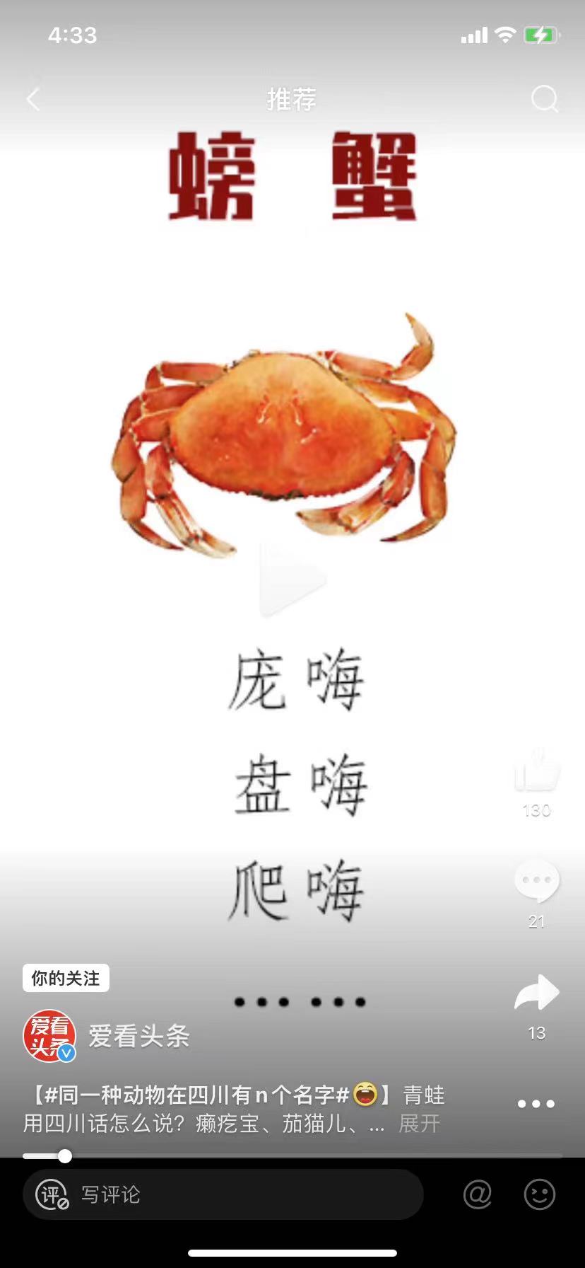 动物名字的英语叫法,四川的动物叫法