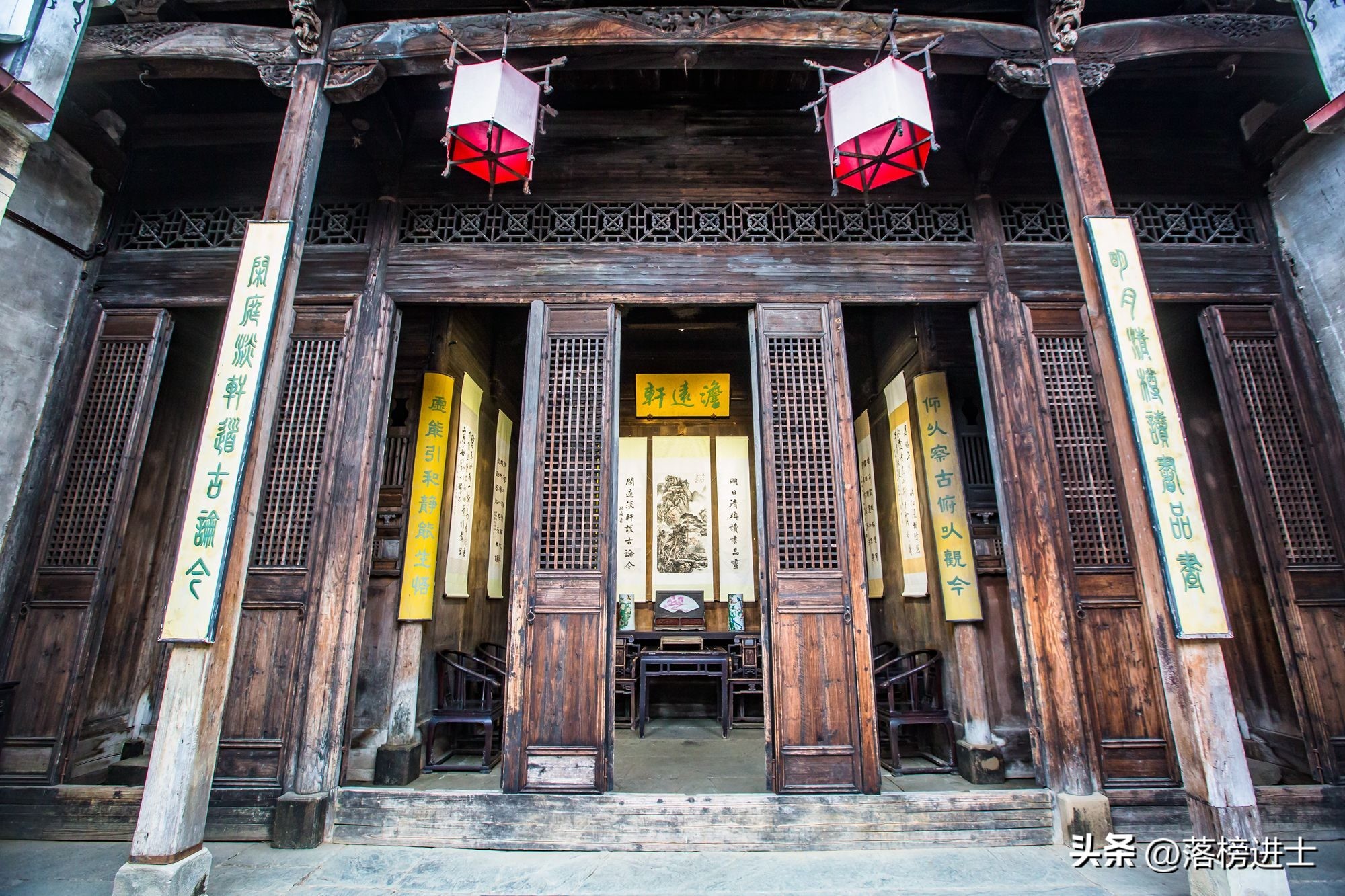 江西婺源江湾景区的所有景点,江西婺源风景名胜