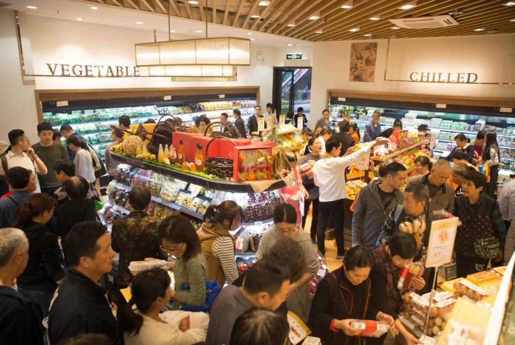 新零售模式下零售企业转型探析,新零售背景下实体零售盈利模式