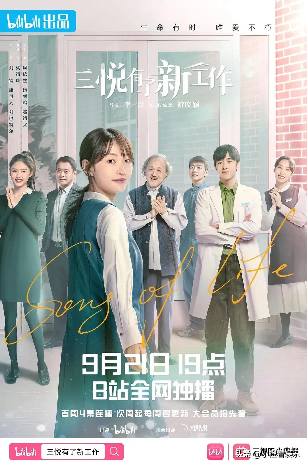 没剧看的时候应该看什么剧,没有剧看有什么推荐