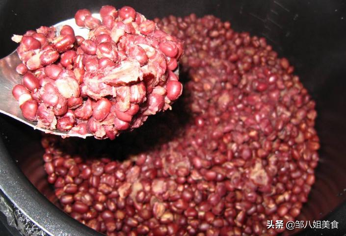 教你在家做豆沙馅,自己在家怎么做豆沙馅最简单