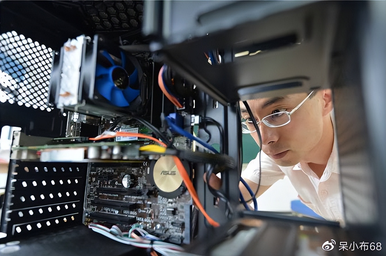 计算机维修工中级能干什么,计算机维修工职业资格证书难不难