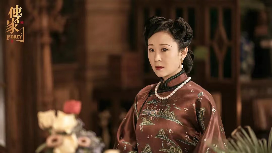 传家里面清芬最后的结局,传家刘清芬结局