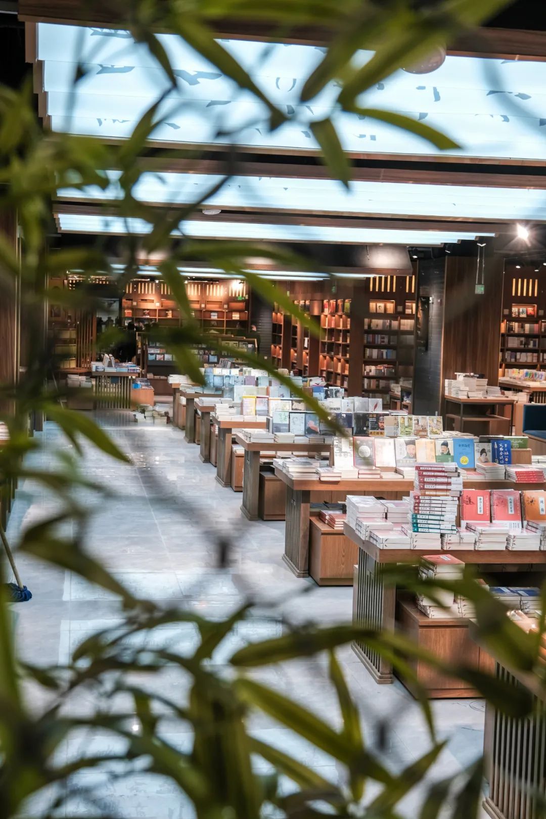 重开书香卷翰墨更怡人石家庄书城今天开门试营业