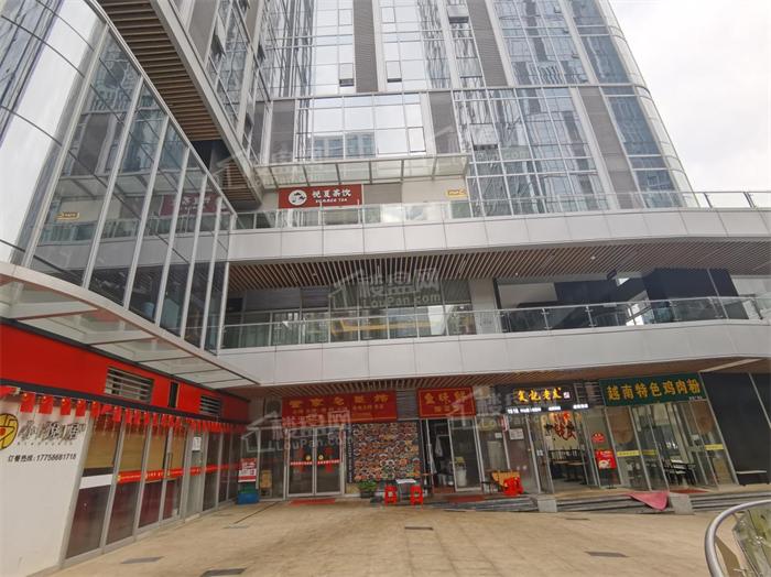 南宁五象总部基地地下商业,南宁五象总部基地最新信息