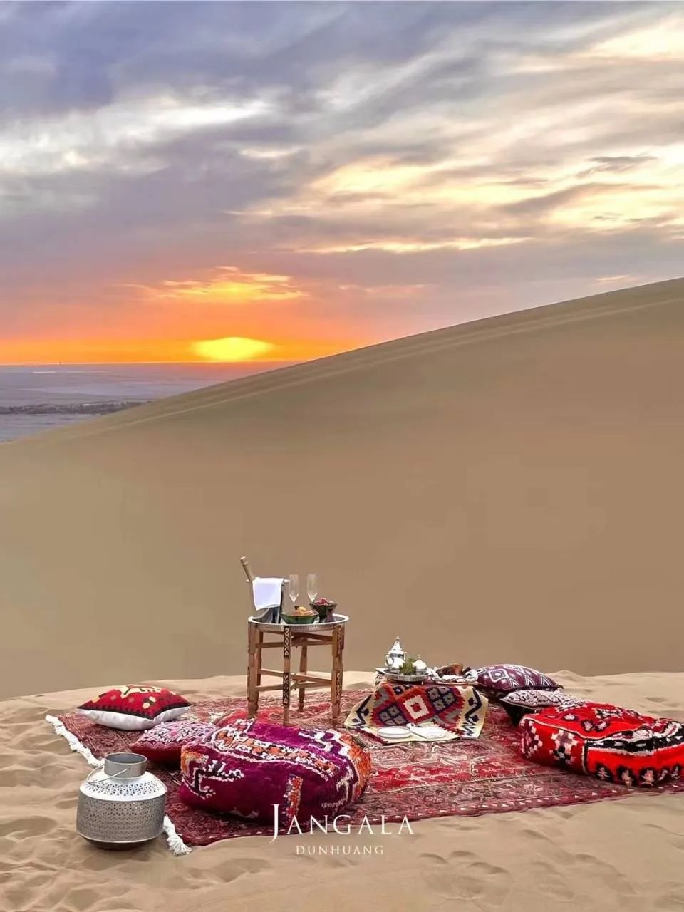 敦煌碧玥酒店的理念,敦煌碧玥山居酒店