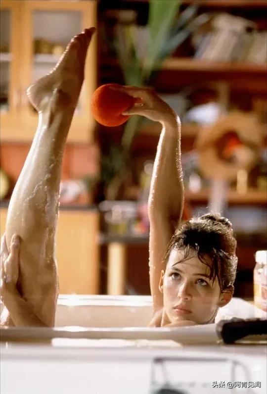 欧美三大女神级女星电影,外国女明星为艺术奉献的电影