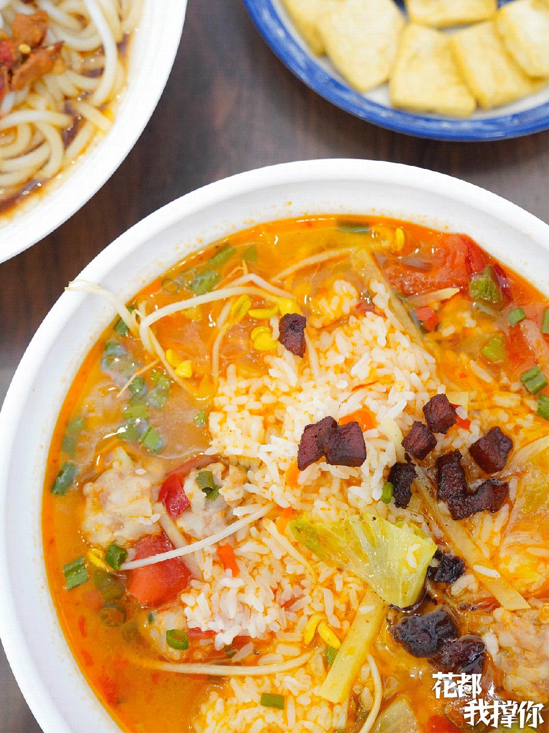 嘶溜~花都这家小吃店,香到口水都接不住!