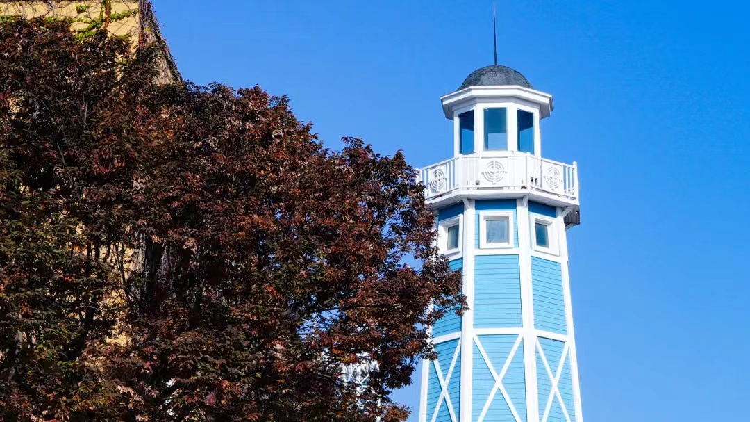 上海欢乐谷的未来世界,2023年主题公园分析报告