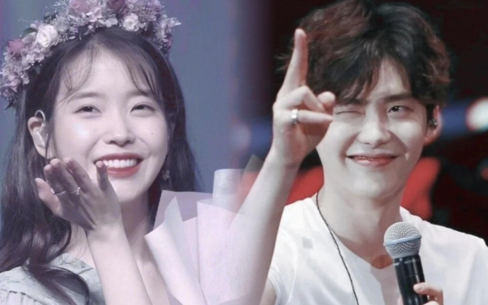 2022最后一个恋情瓜：29岁IU大方认爱，李钟硕“馒化”原是幸福肥