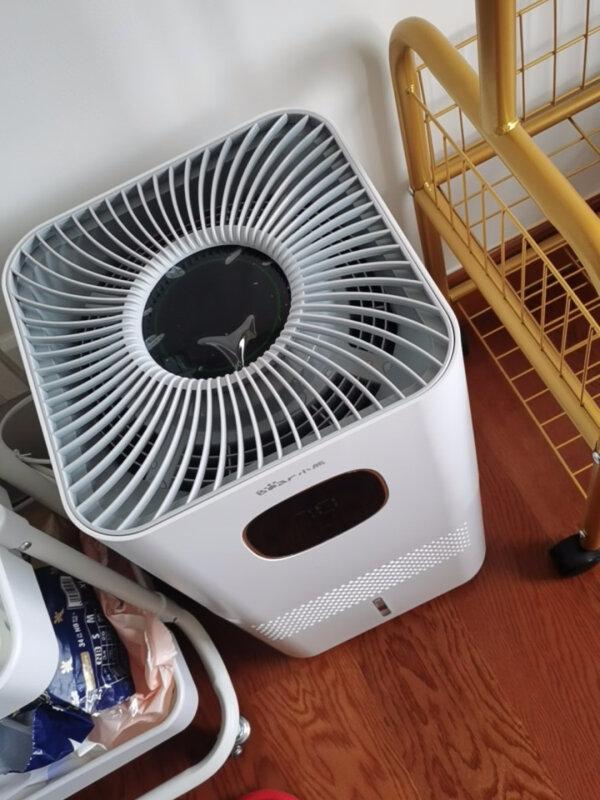 小熊智能加湿器不出雾,小熊无雾加湿器jsq-f40b1