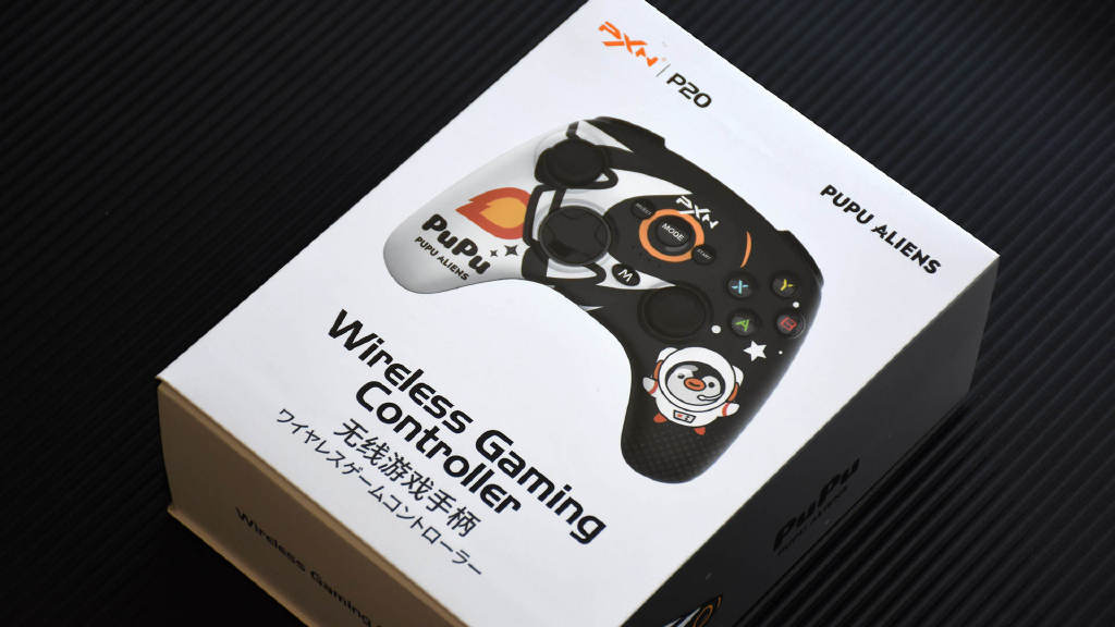 pxn莱仕达手柄p30和平精英,pxn莱仕达p20无线游戏手柄