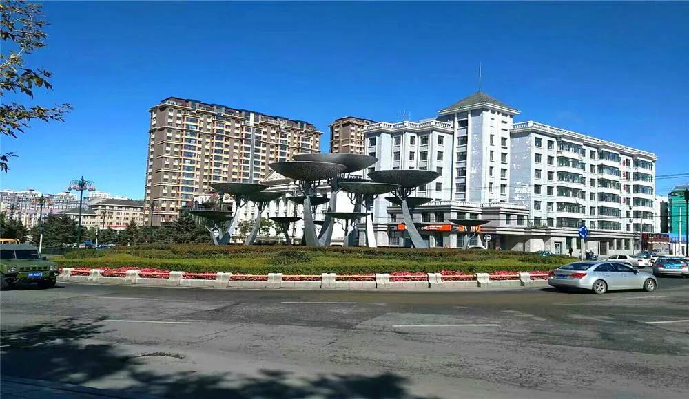 黑龙江省北安市黑河,北安难忘记忆