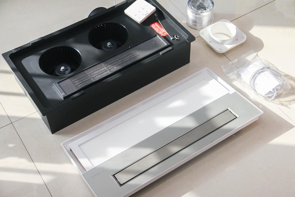 新家装修浴霸选什么样的,新房装修浴霸推荐哪种