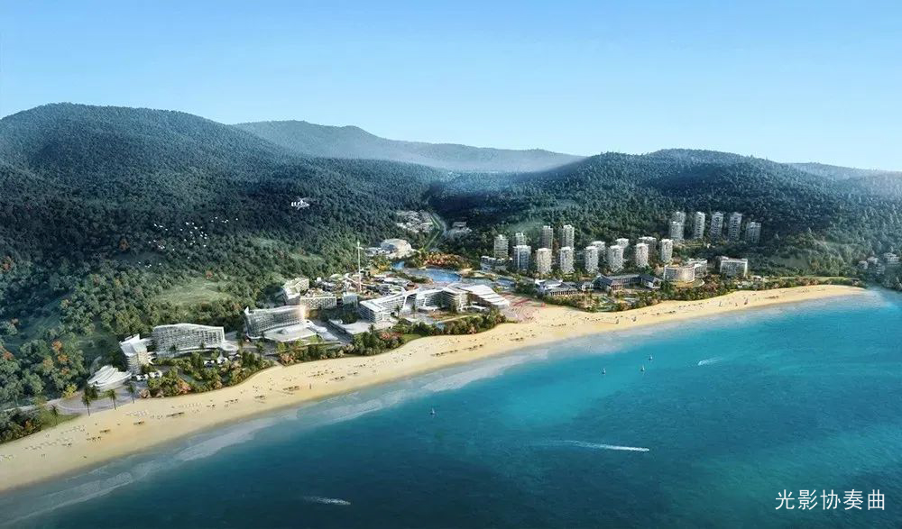 深圳大鹏比较干净的海滩,深圳大鹏半岛海滩