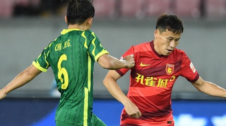 里皮国足十号可成申花新援热门，巅峰期身价过亿，未来值得期待