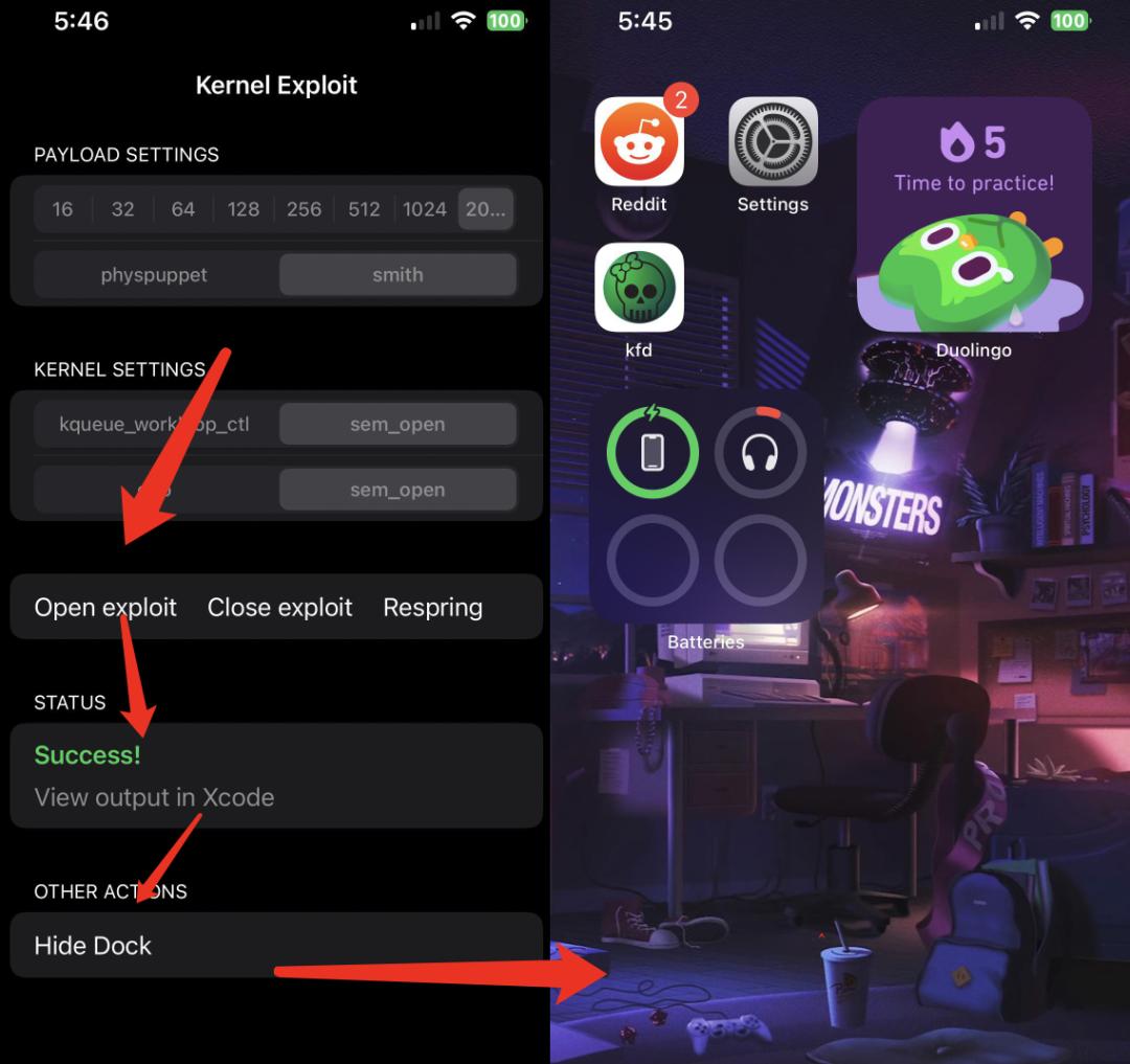 ios16.6最新隐藏dock栏方法,iphoneios16.0取消底部dock栏