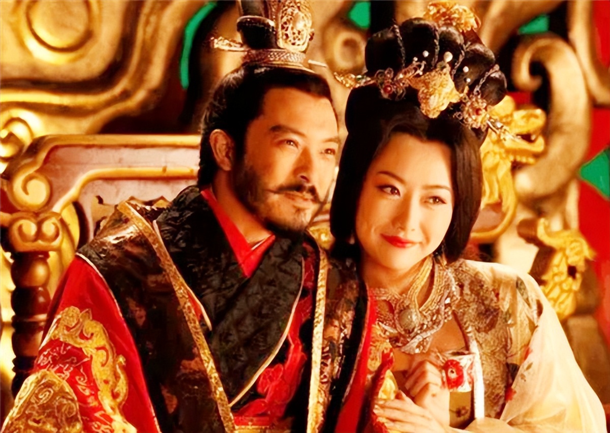 中国历史上十大守成之君,历史上亡国之君的下场