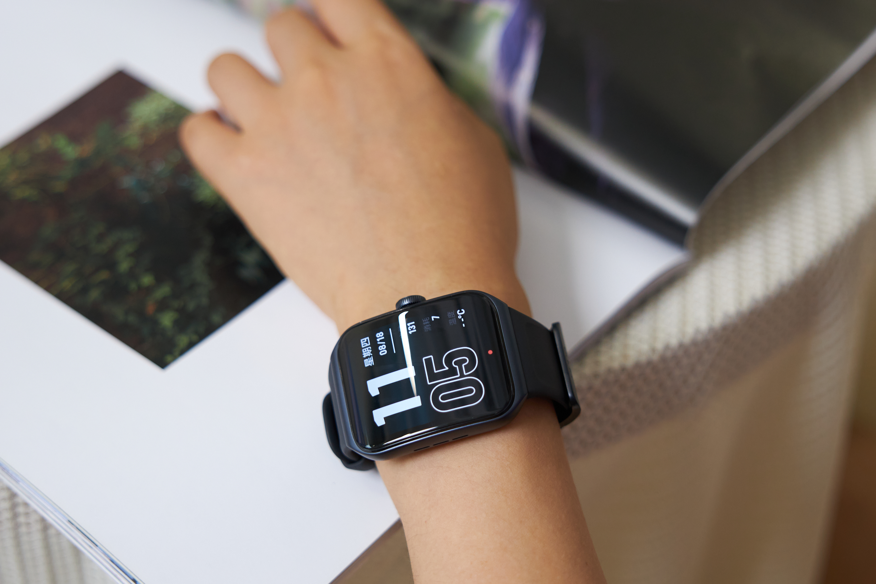 OPPOWATCH3辨别真伪二手,oppowatch3深度测评最新