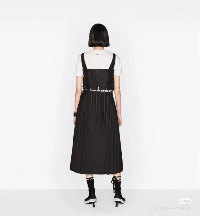 迪奥抄袭马面裙如何保护,迪奥马面裙风波背后的问题