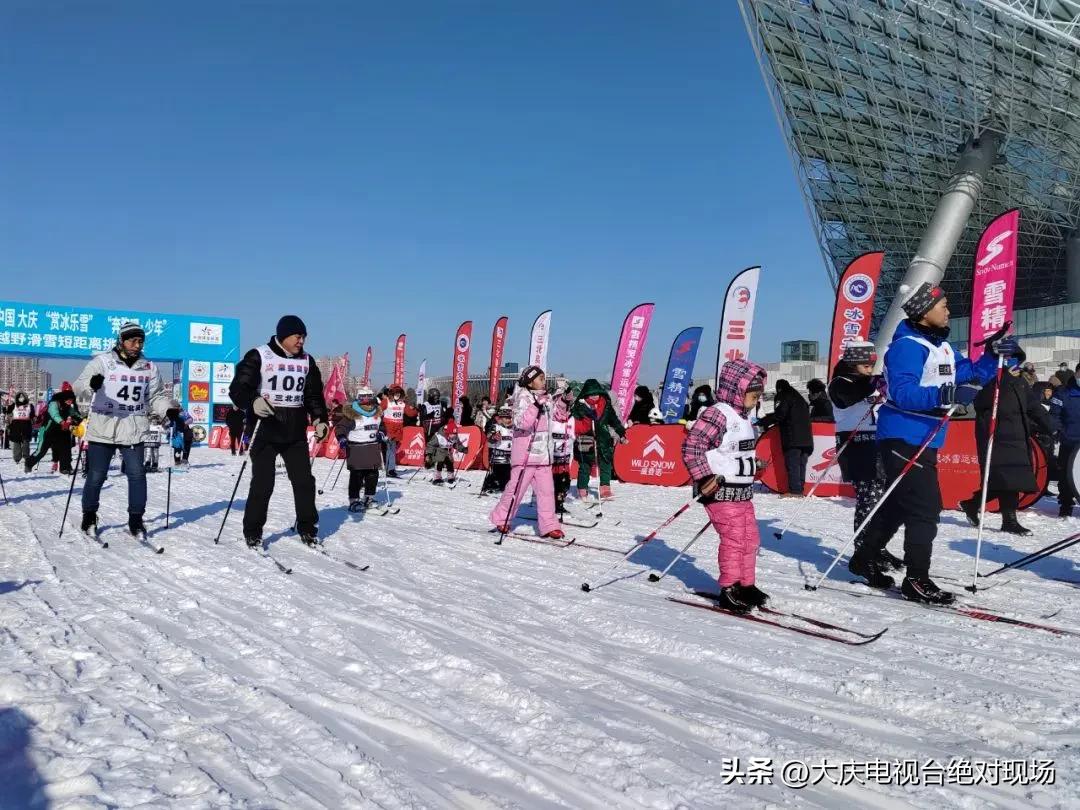 全国越野滑雪锦标赛宣传片,全国越野滑雪邀请赛在吉林开战