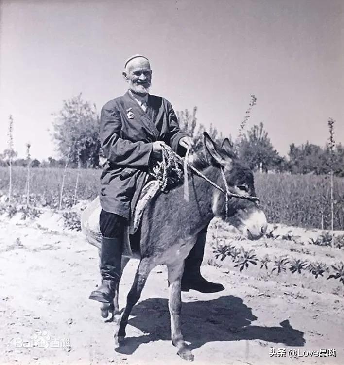 没有高德的年代，库尔班大叔凭借什么没迷失方向？