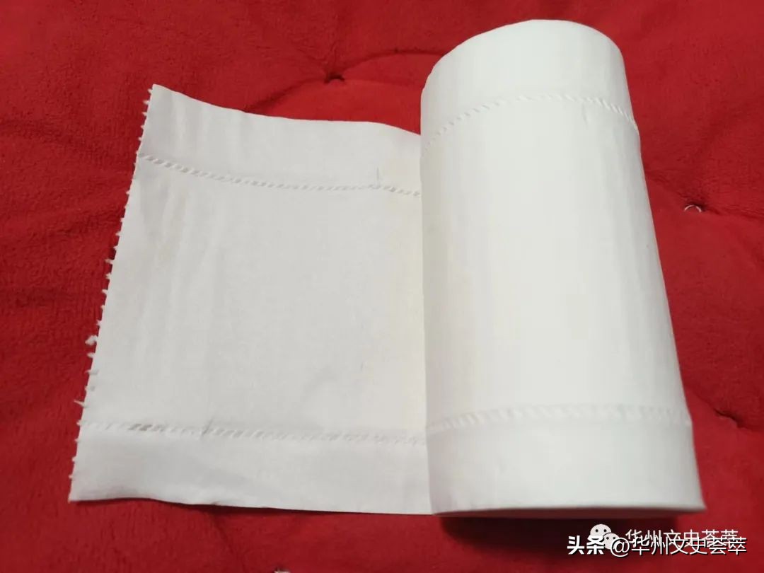 蹲在树股杈上拉臭臭——华州老人笑侃“手纸”变迁