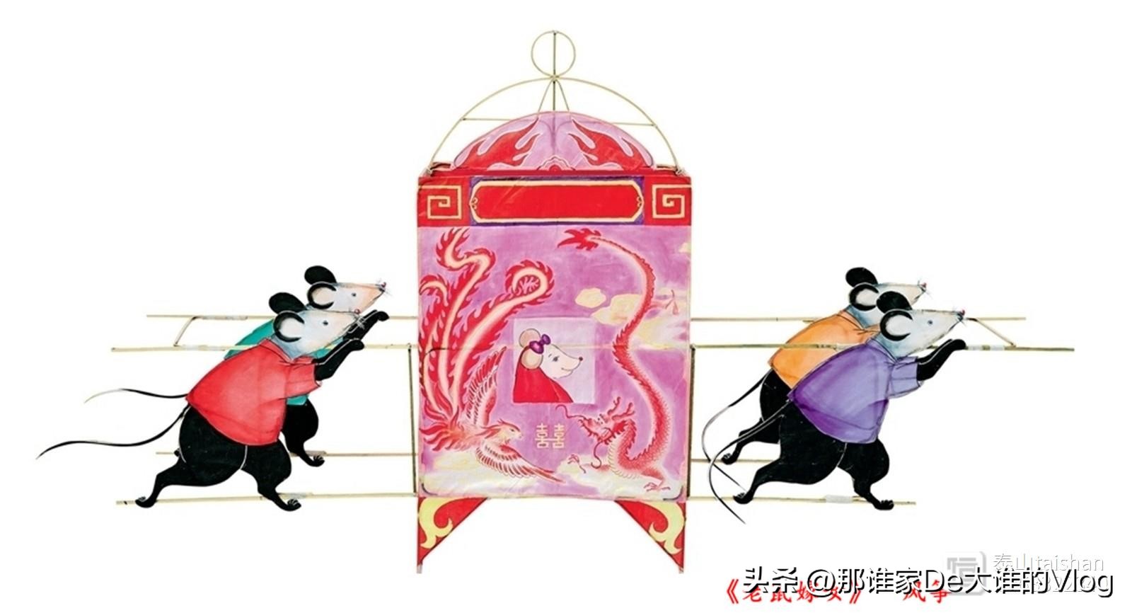 十二生肖风筝,十二生肖风筝创作理念