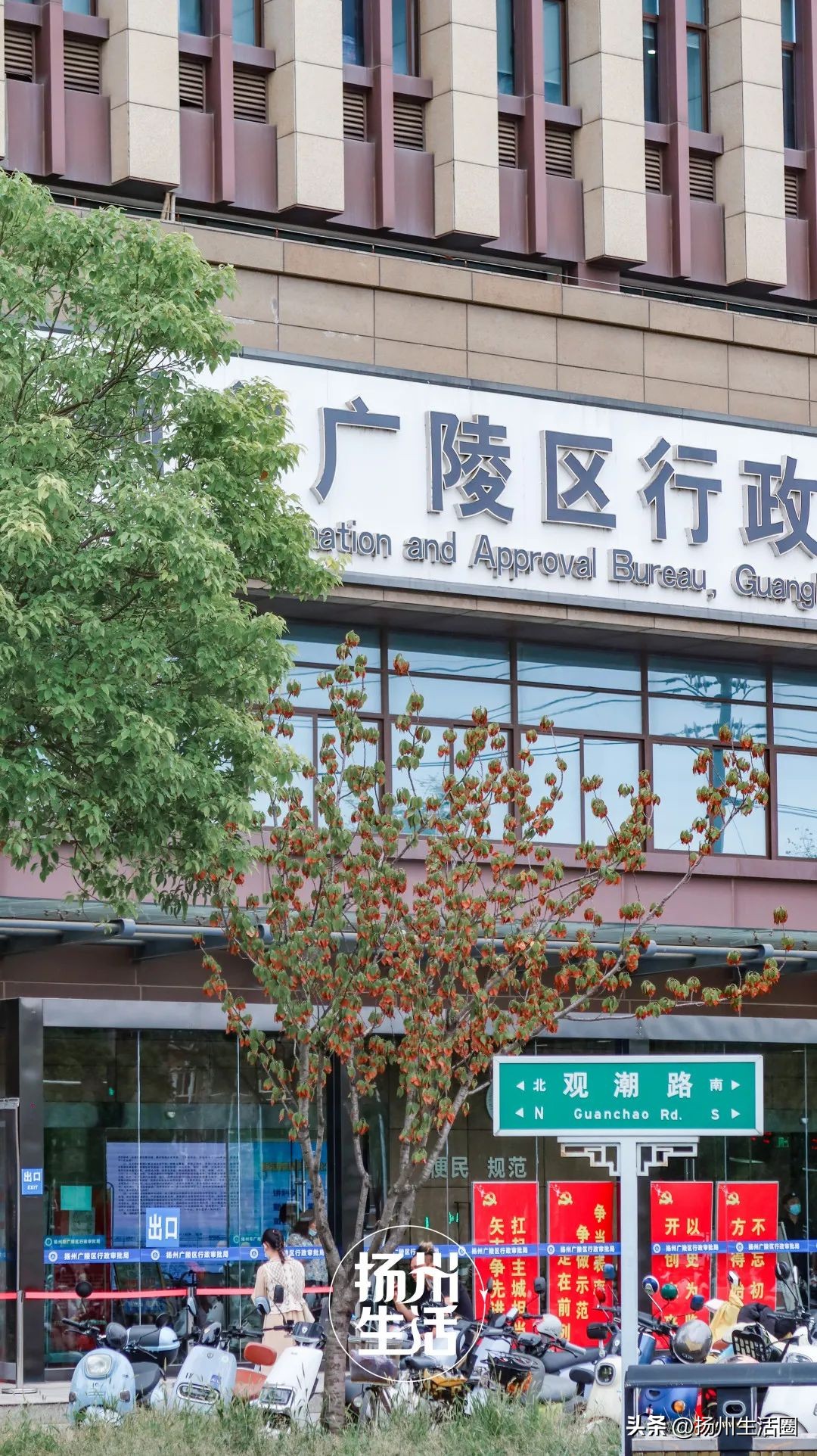 东区内卷之王，观潮路