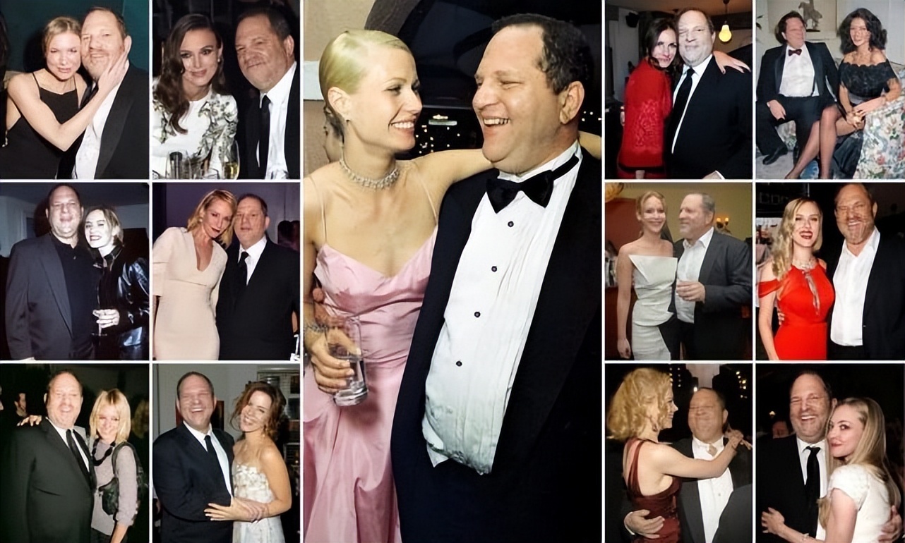 “我不强奸你，你怎么当明星啊！”