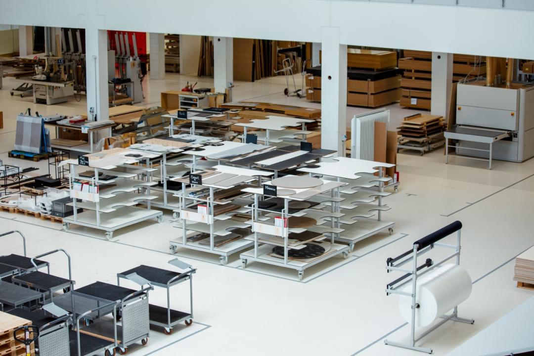 深度探访德国YOMEI的制造之美