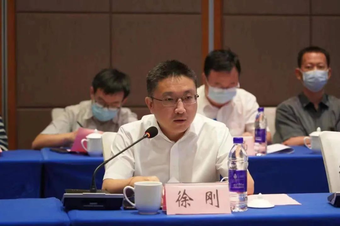 青海党政代表团去天津考察,玛曲县代表团