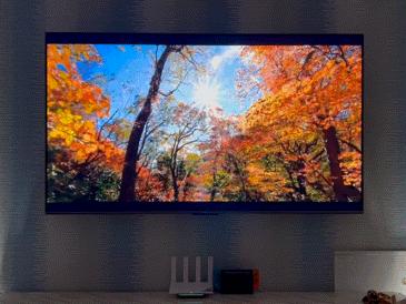 tcl75t8emax玩ps5,驾驭1080p游戏大作无压力