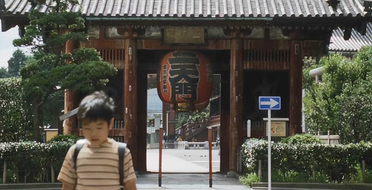 therain菊次郎的夏天片段,菊次郎的夏天电影故事分析