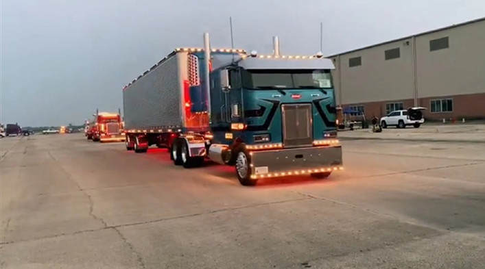 80后夫妻在美国,邯郸80后夫妻美国开卡车