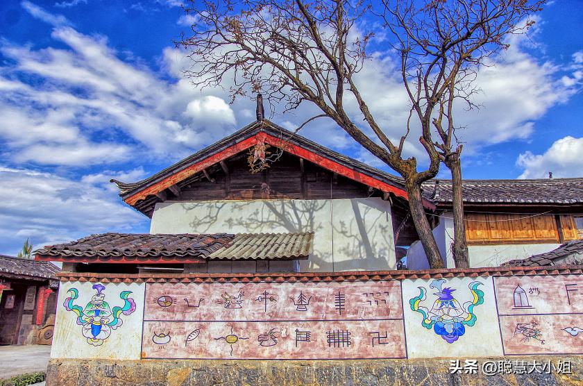 夜游丽江慢时光,云南慢生活